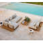 Sticks Platform Sofa