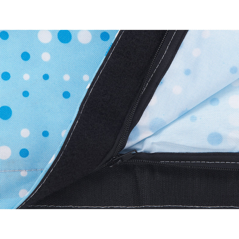 FUZZY Outdoor Friendly Refillable Bean Bag Cover