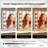 Jahziyah LED Lighted Hollywood Makeup Mirror Vanity Mirror with Dimmable & Memory Function-661436963-661436973
