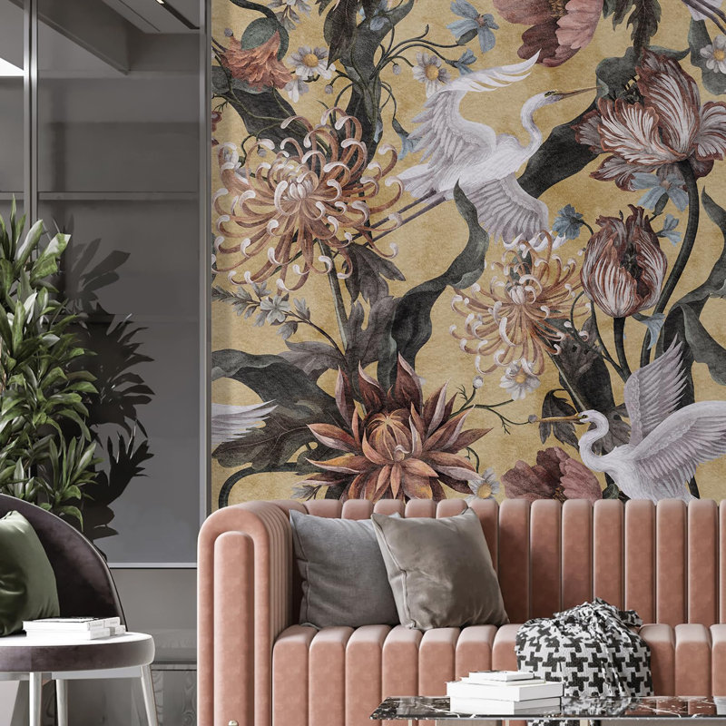 Peel & Stick Border, 48" L x 48" W