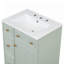 Base de meuble-lavabo simple 24 po seulement-100752548