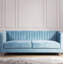 Rye Velvet Sofa-36695166