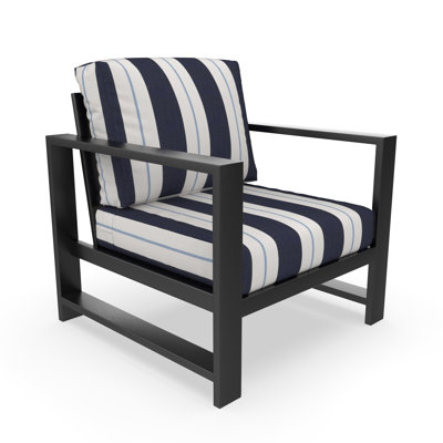 Dulcie Sunbrella® Patio Lounge Chair