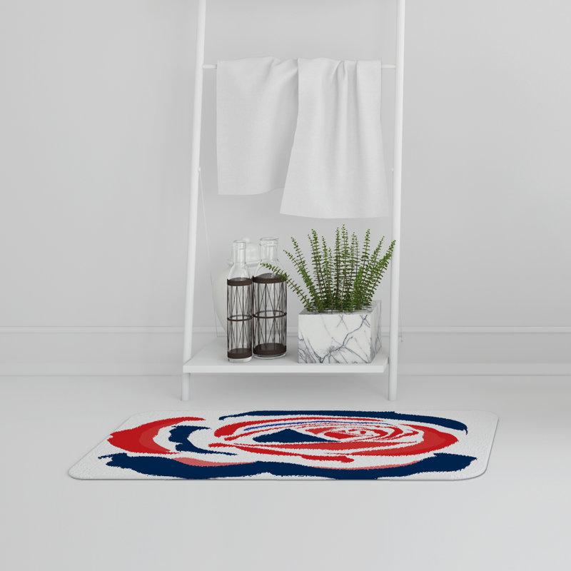 Akbota Non-Slip Bath Rug