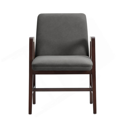 Fauteuil en graphite