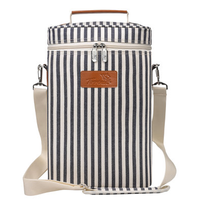 Porte-bouteilles Tirrinia pour 2 bouteilles