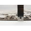 Tapis ivoire / gris Whittney Quattro-470521845