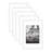 Gallery Wall Frames With Mat, Collage Picture Frames-1347635404