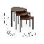 Teardrop Nesting Side Table-222985453
