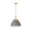 Summit 1 - Light Single Dome Pendant-1996089319-1996089330