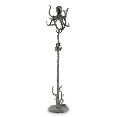 Octopus Coat Rack by SPI Home
