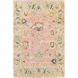 Hillcrest Oriental Area Rug