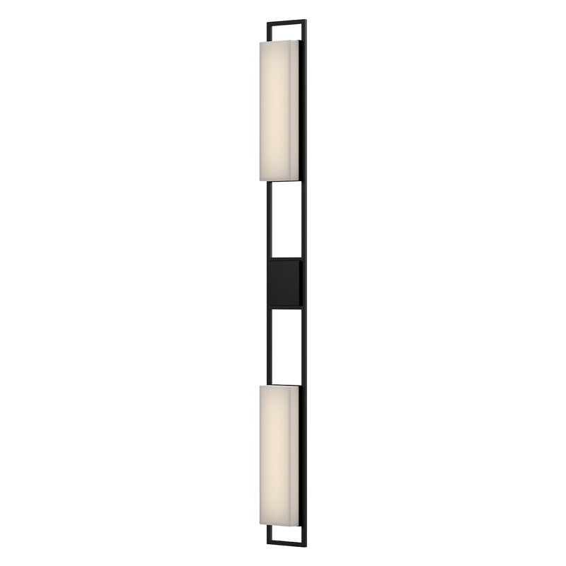 Aspen Aluminum LED Wall Light