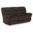 Upholstered 92.5'' Reclining Sofa-613334601