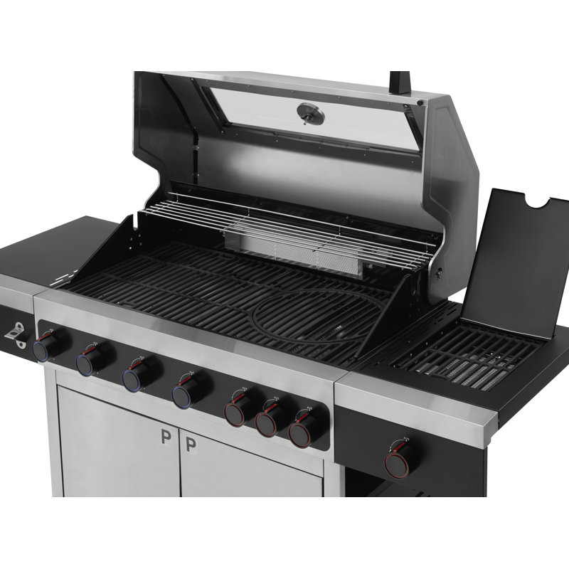 Tepro Keansburg 6 Burner Gas BBQ
