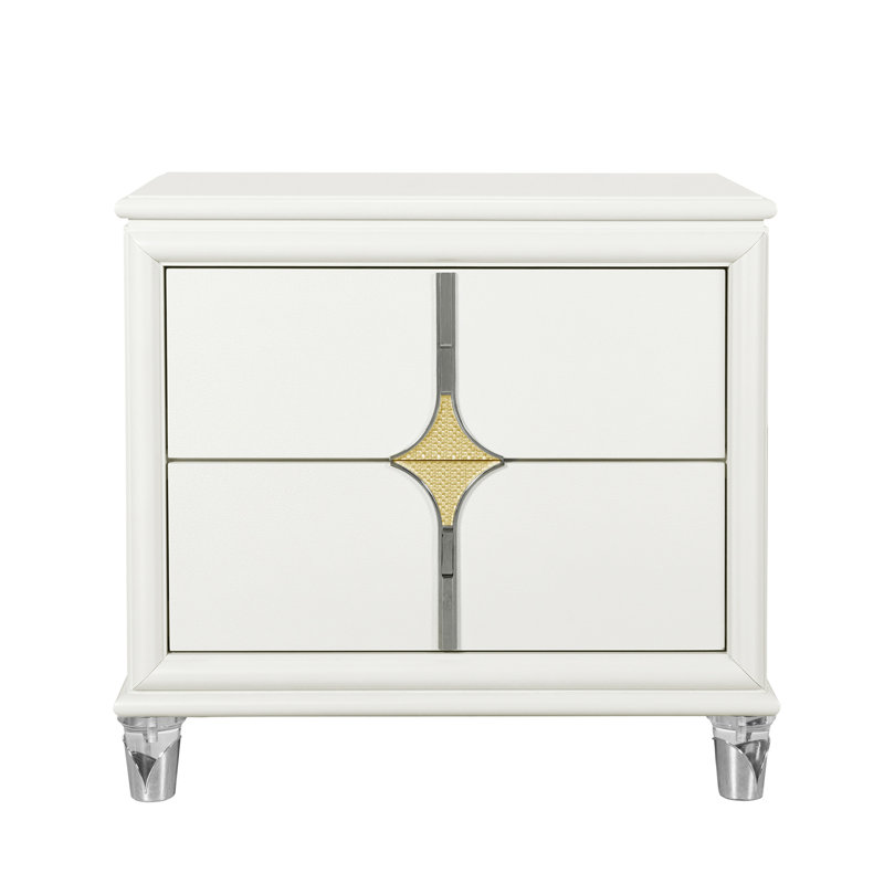 Table de chevet Uriuni Gold