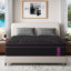 Matelas hybride moyen 14 po avec mousse viscoélastique gélifiée dans une boîte-594284819-594284821