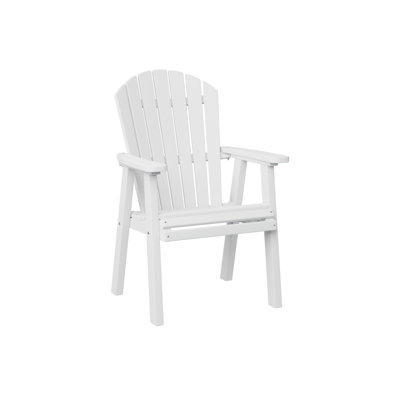 Comfo Back Outdoor Dining Armchair