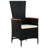 Cordi Rectangular 4 - Person 55.12" Long Dining Set-1347513980