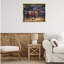 «Early Start Cowboy», art mural encadré par David Graham-707966562-707966560