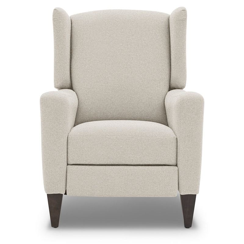 Fauteuil inclinable Rae, Colombe