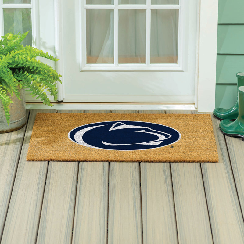 Grand tapis couleur coco Penn State, 36 po x 24 po