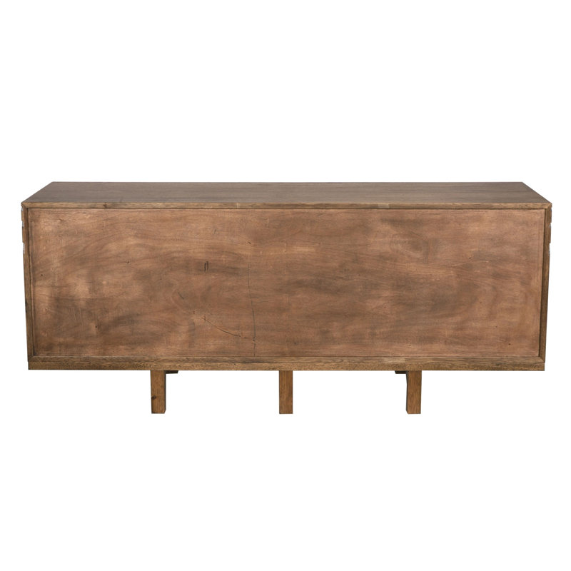 Ryder 72'' W Solid Wood Sideboard