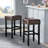 Backless Counter Stool,Set Of 2-160319442