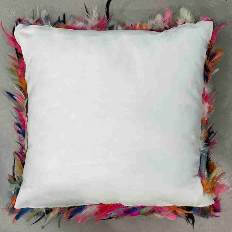 Frock Square Pillow Cover & Insert