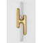 Rosalba 2 Light Wall Sconce