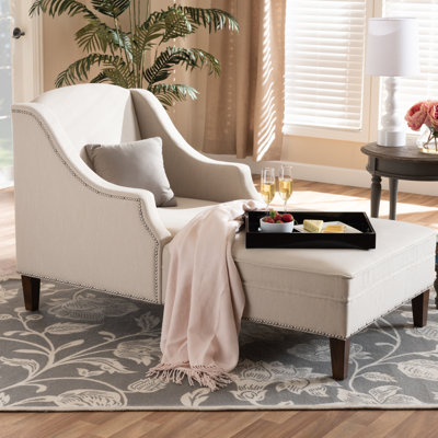 Michyla Upholstered Chaise Lounge
