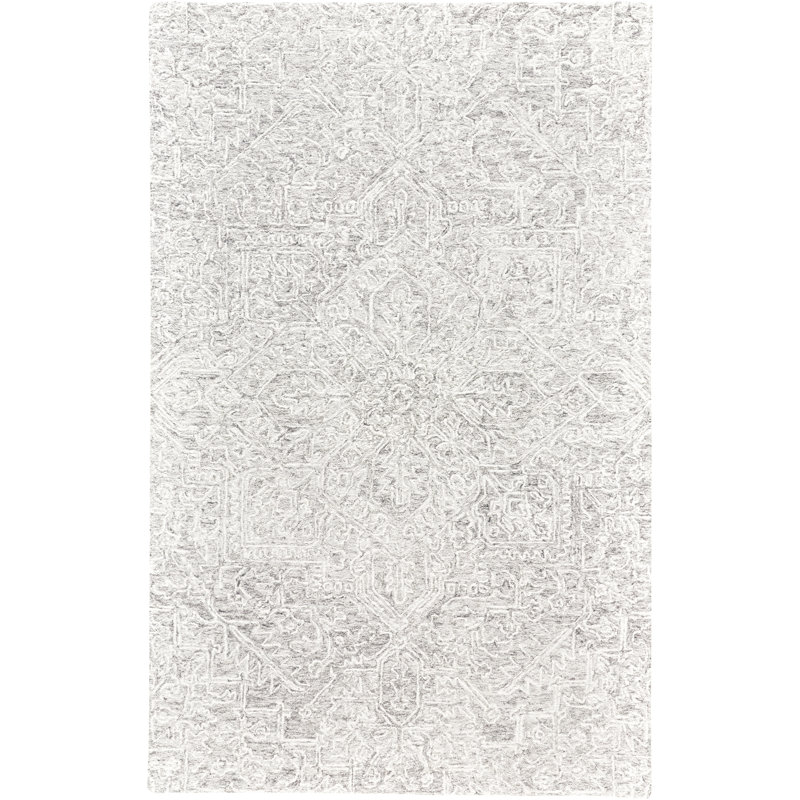 Samira Oriental Indoor Rug, Rectangle 5' x 8'