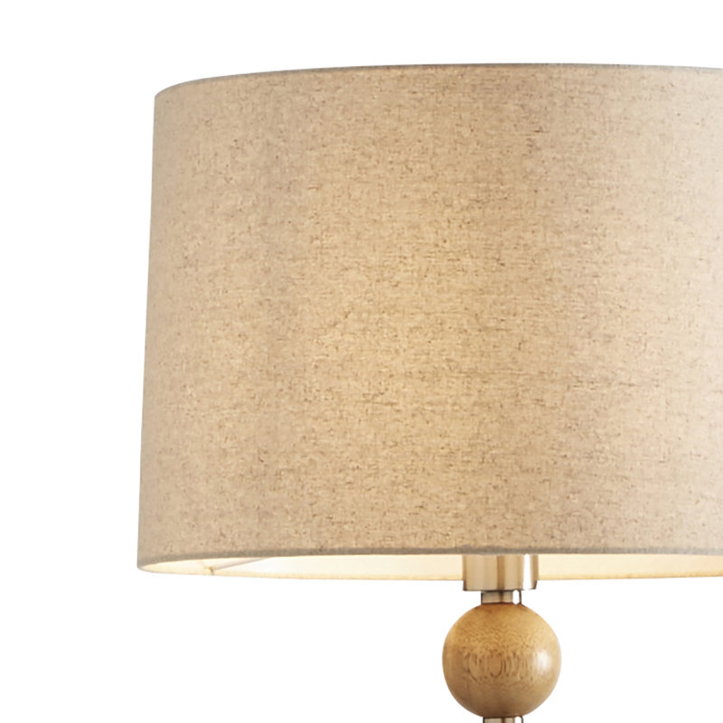 Mansbury 150.5cm Oil-rubbed Traditional Floor Lamp