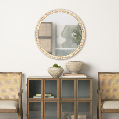 Miroir mural Longino
