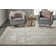 Tapis brun Jordon