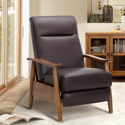 Wilma Leather Recliner