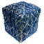 Repose-pieds à cubes marocain Holasice