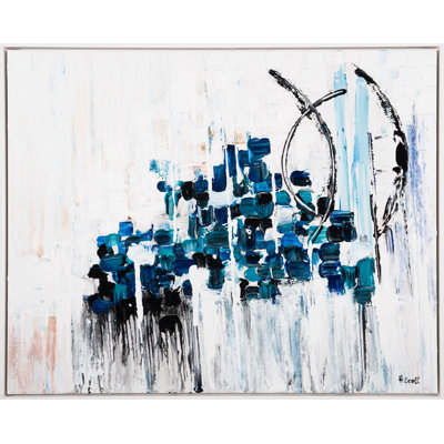Temporary Madness Painting by H. Scott