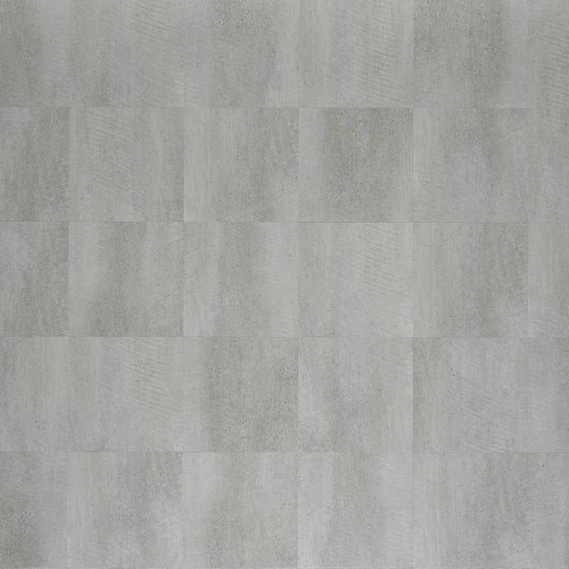 Carreau de vinyle de luxe ADURA®Flex avec Microban® Pasadena 18 po x 18 po x 2,5 mm, Pierre