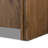 Chalmers Media Console-Weathered Oak