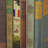 6 Piece Wood Book Box Set