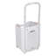 Plastic Laundry Basket with Handles-1231865258