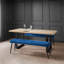 Wynnfield Velvet Upholstered Bench-848620873
