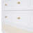Robust Full Size Bed In White With Spacious Storage Alternatives - Space Saving Selection Plentiful Drawers Stable & Optimizing