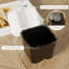 Ensemble de risers pour lit de 3 pouces avec 9 roues-109692269