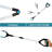 Ayamaya Decals 32'' H x 6'' W