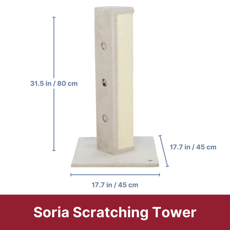 Soria Scratching Post
