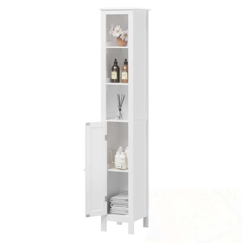 Armoire avec tablettes réglables McGuire