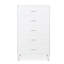 Commode 5 tiroirs Deoss