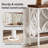 Laquaysha 70.86'' Console Table-1213277743